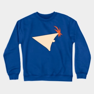 Phineas Minimalist Crewneck Sweatshirt